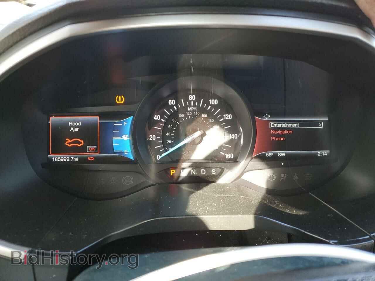 2015 FORD EDGE - VIN: 2FMTK4J96FBC04722 - Фото 9