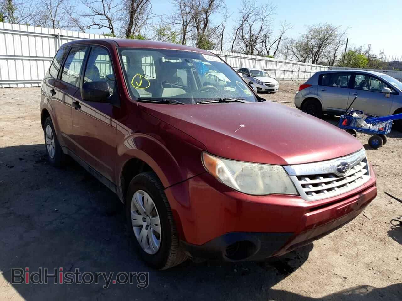 Фотография JF2SHAAC4DH403214 - SUBARU FORESTER 2013