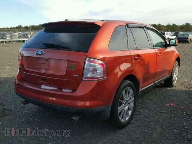 2008 FORD EDGE - VIN: 2FMDK38C88BB50066 - Фото 4
