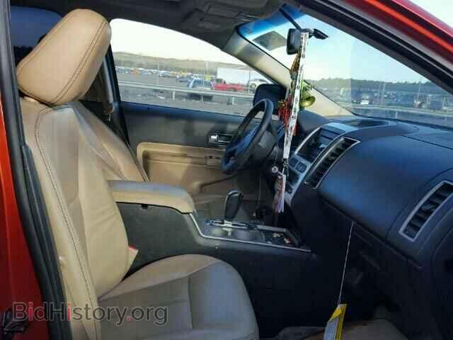 2008 FORD EDGE - VIN: 2FMDK38C88BB50066 - Фото 5