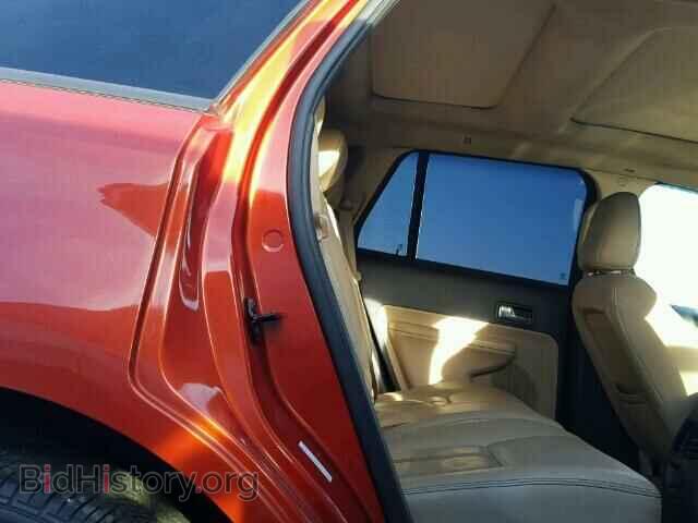 2008 FORD EDGE - VIN: 2FMDK38C88BB50066 - Фото 6