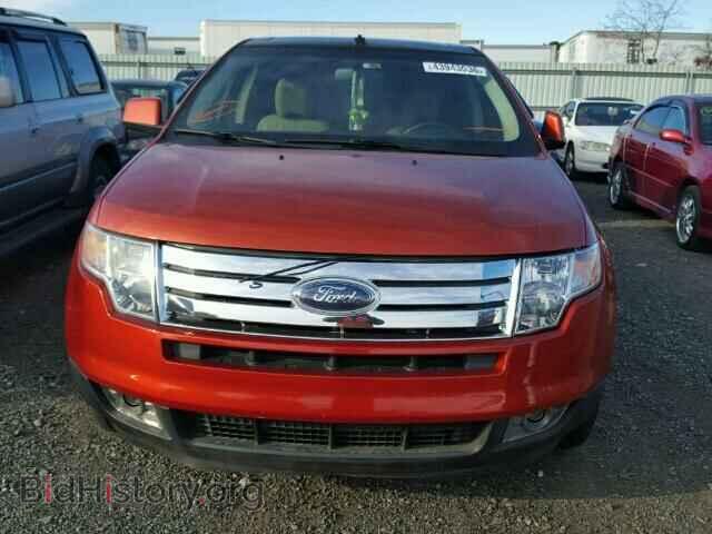 2008 FORD EDGE - VIN: 2FMDK38C88BB50066 - Фото 10