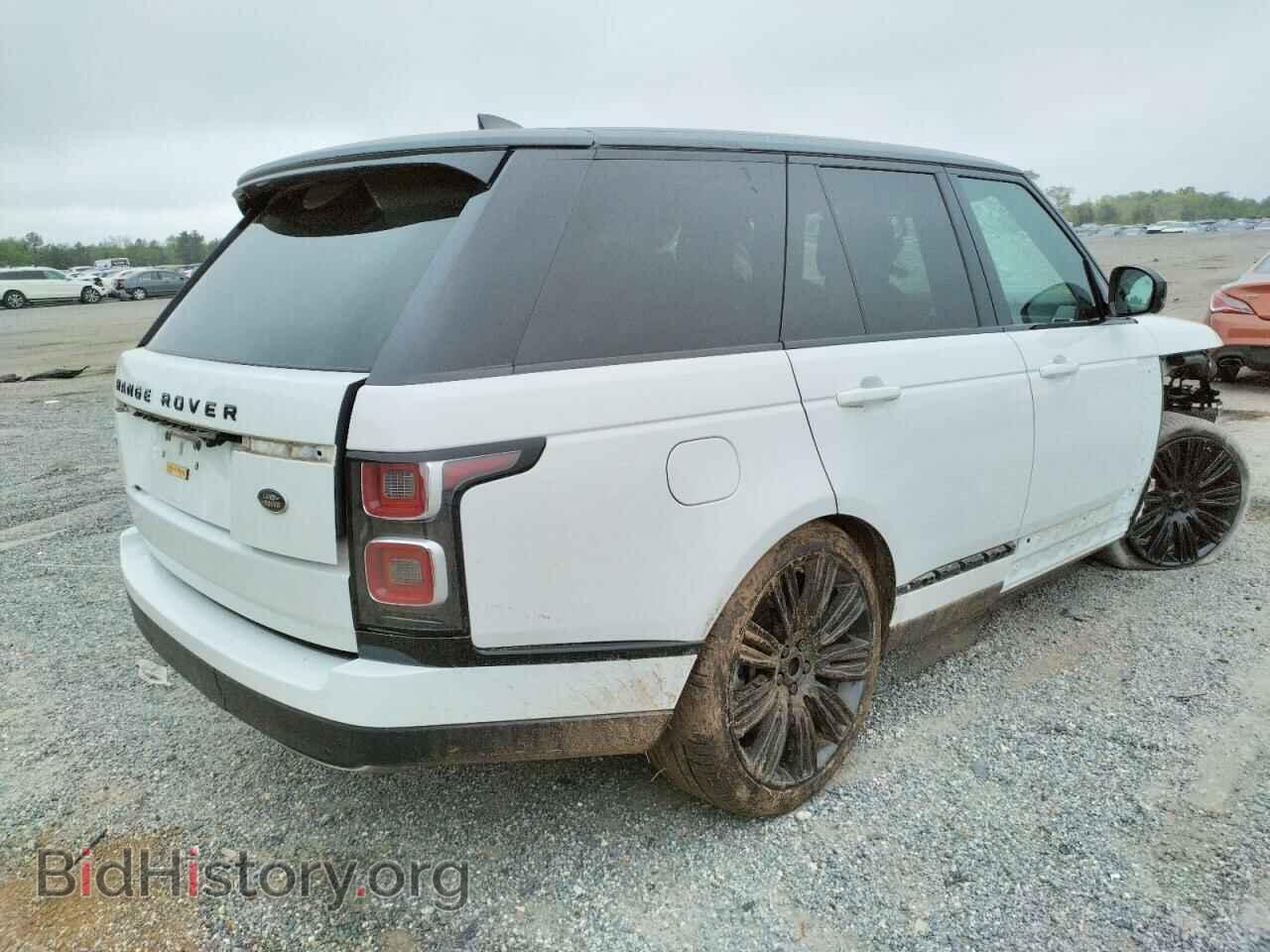 2018 LAND ROVER RANGEROVER - VIN: SALGS2SV2JA515700 - Photo 4