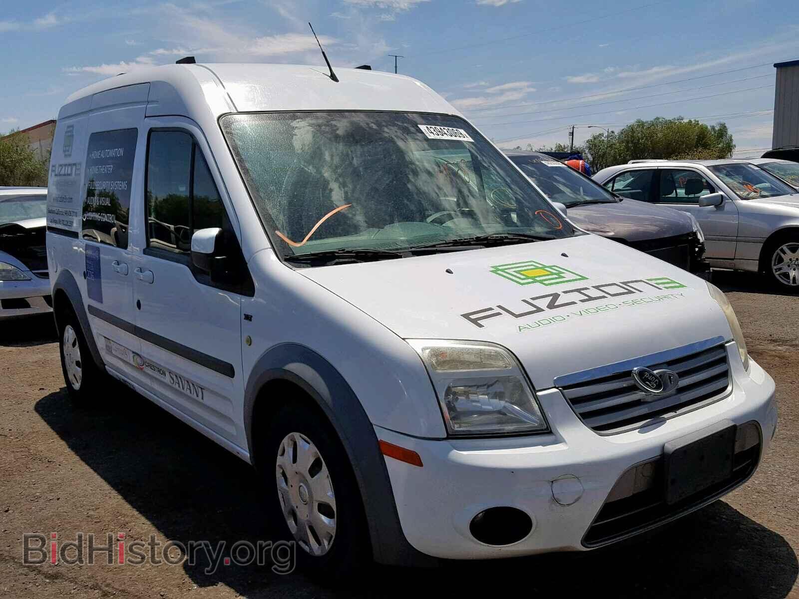 Photo NM0KS9BN2CT101167 - FORD TRANSIT CO 2012