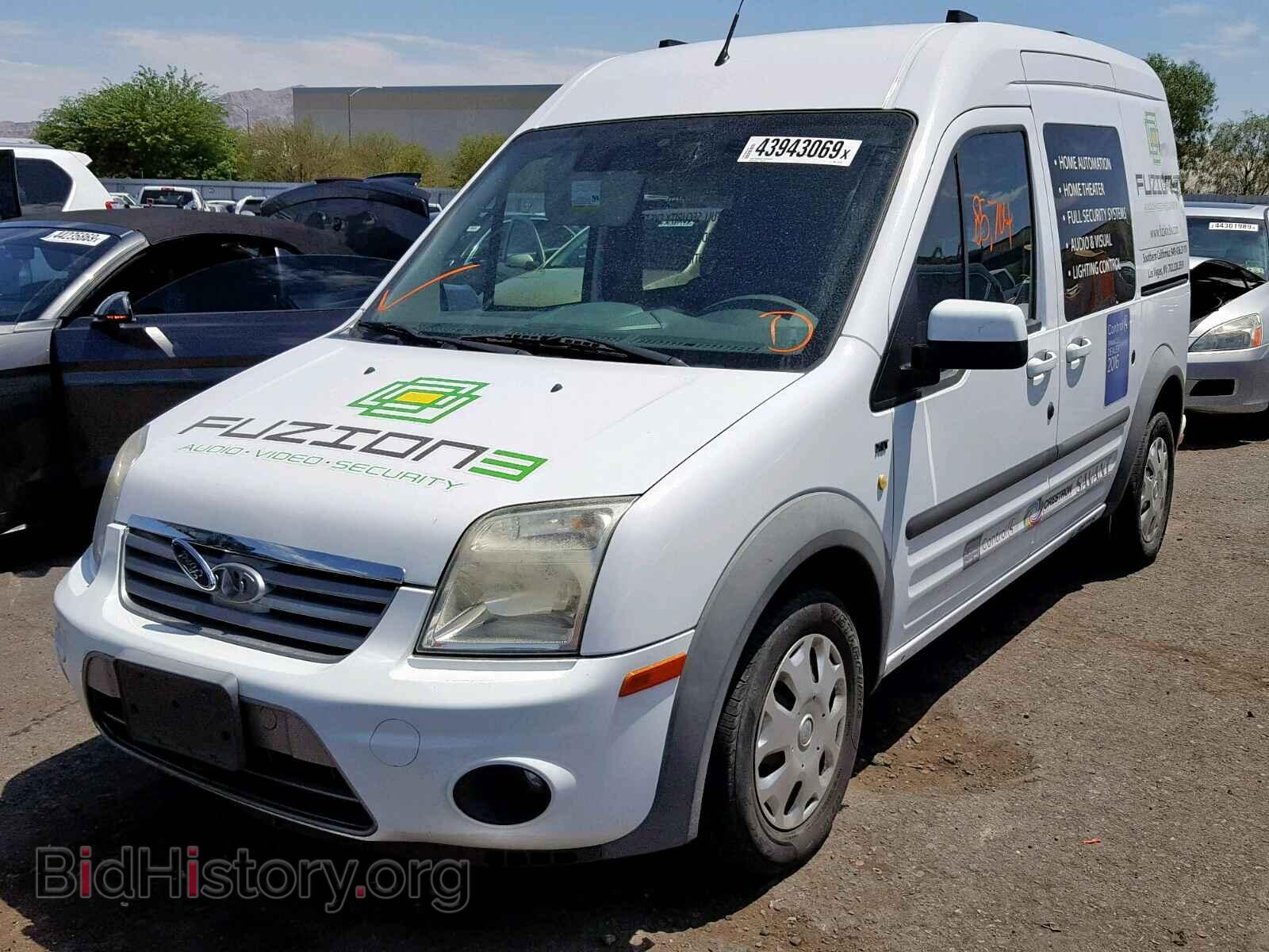 2012 FORD TRANSIT CO - VIN: NM0KS9BN2CT101167 - Фото 2
