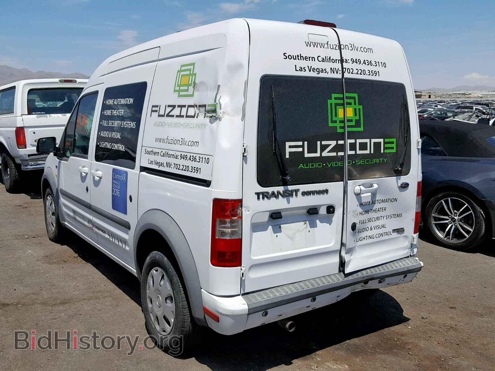2012 FORD TRANSIT CO - VIN: NM0KS9BN2CT101167 - Фото 3