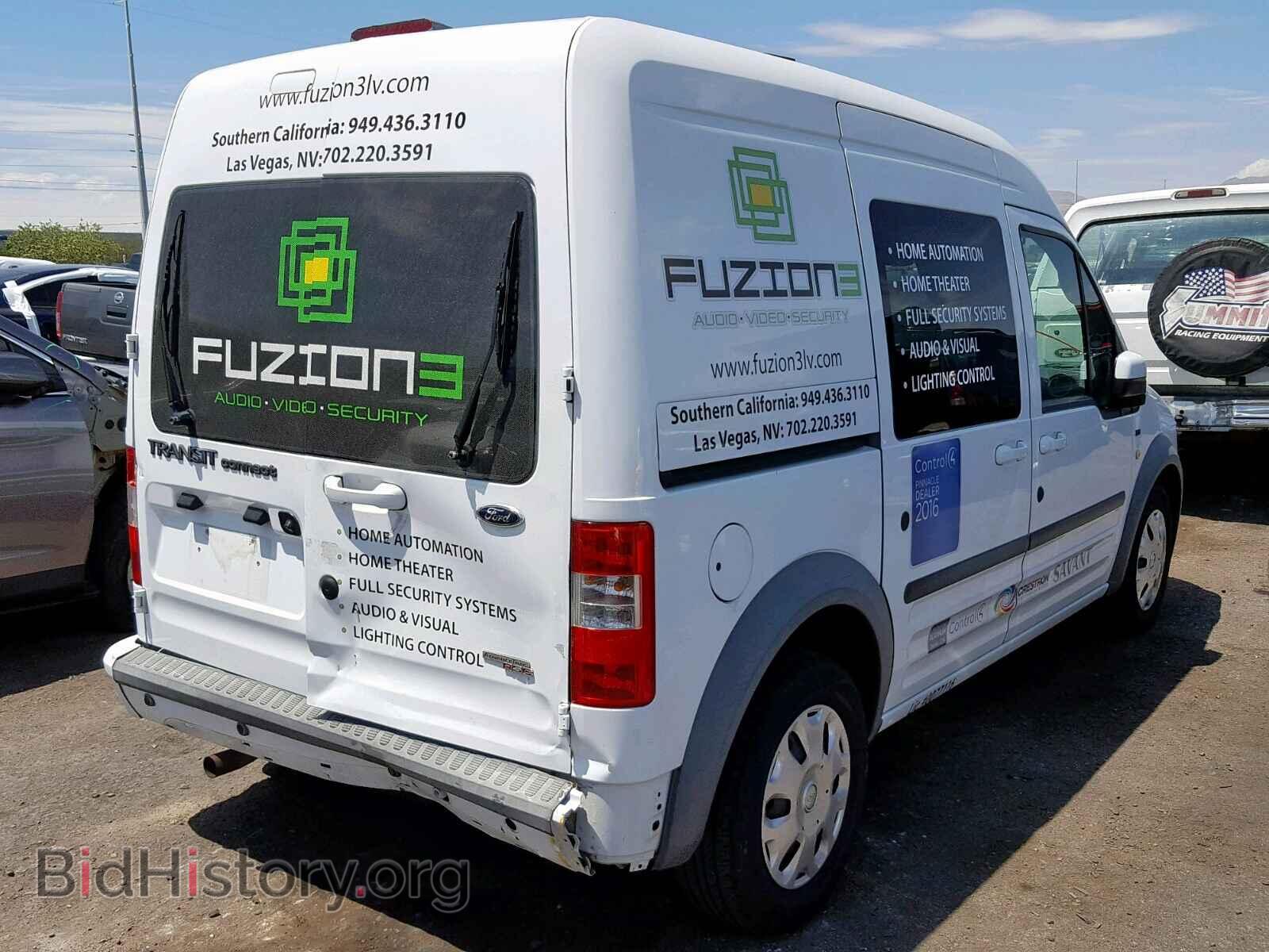 2012 FORD TRANSIT CO - VIN: NM0KS9BN2CT101167 - Фото 4