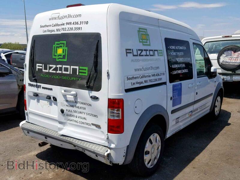 2012 Ford TRANSIT CO (VIN NM0KS9BN2CT101167) — photo 4 of 10
