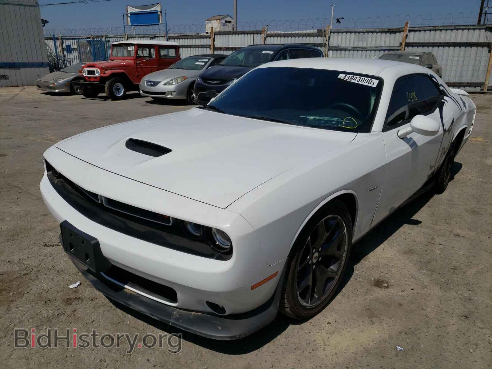 2019 DODGE CHALLENGER - VIN: 2C3CDZBT2KH756462 - Photo 2