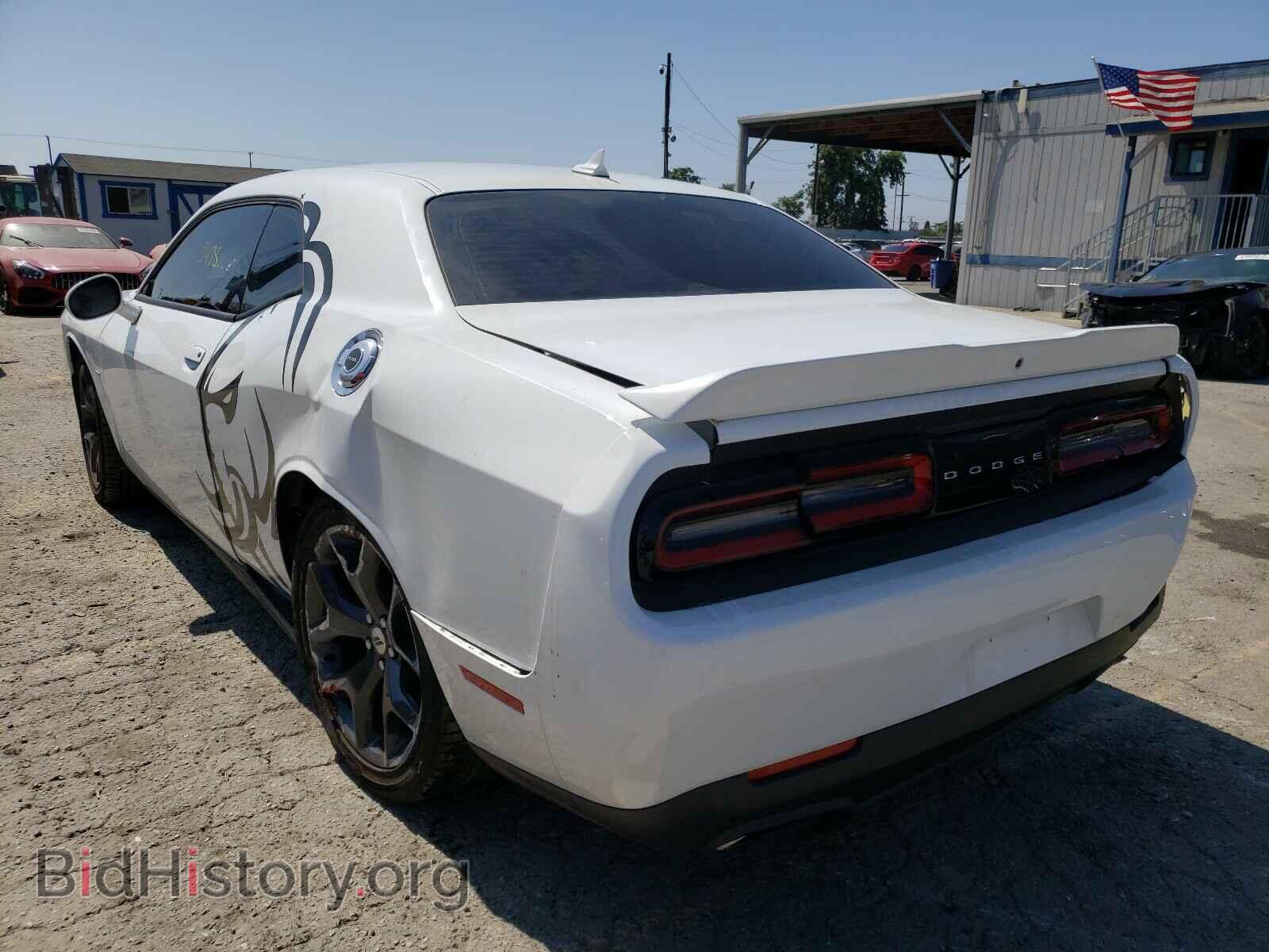 2019 DODGE CHALLENGER - VIN: 2C3CDZBT2KH756462 - Photo 3
