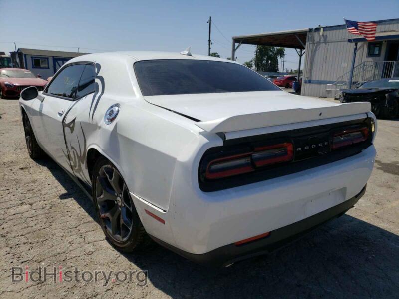 2019 Dodge CHALLENGER (VIN 2C3CDZBT2KH756462) — photo 3 of 10