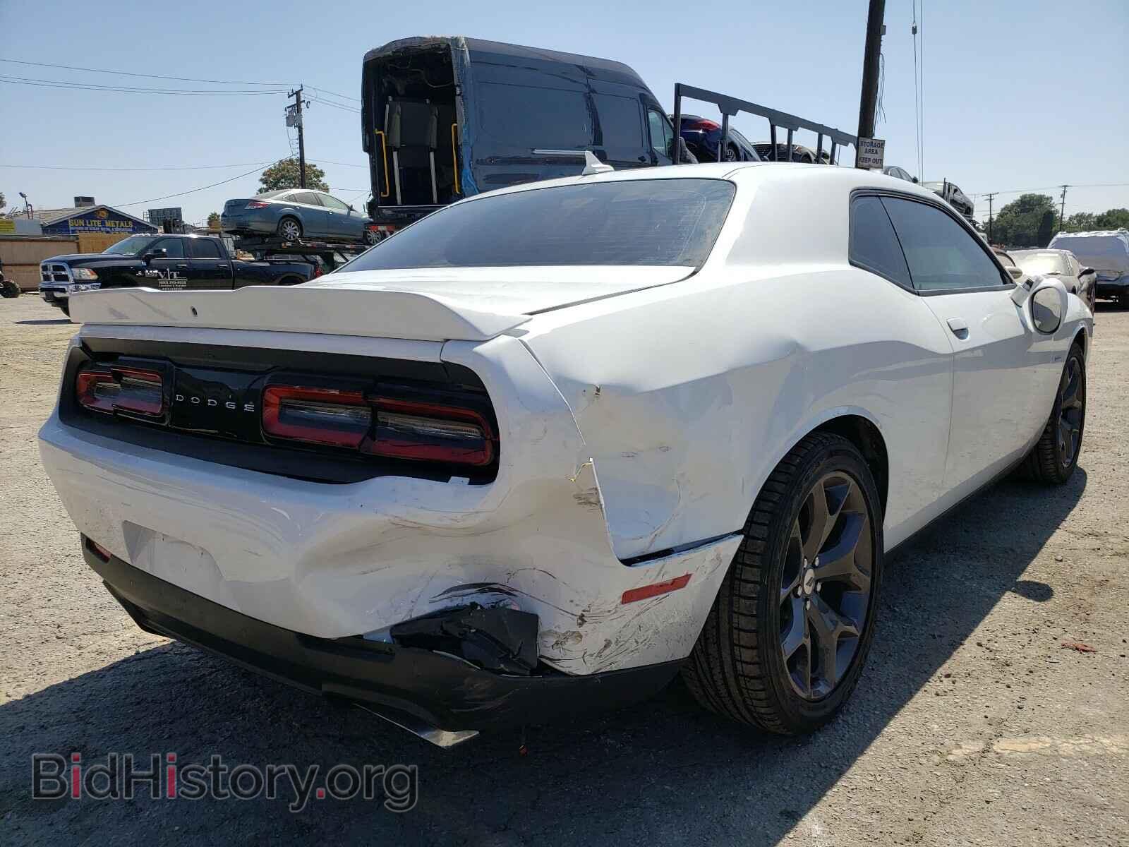 2019 DODGE CHALLENGER - VIN: 2C3CDZBT2KH756462 - Photo 4
