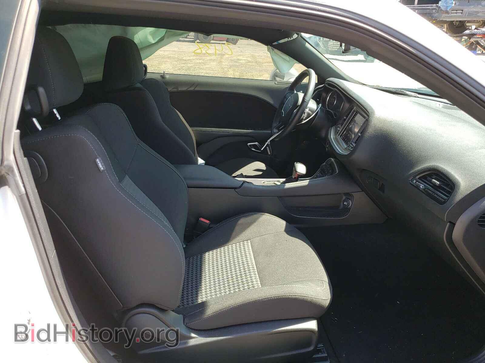 2019 DODGE CHALLENGER - VIN: 2C3CDZBT2KH756462 - Photo 5