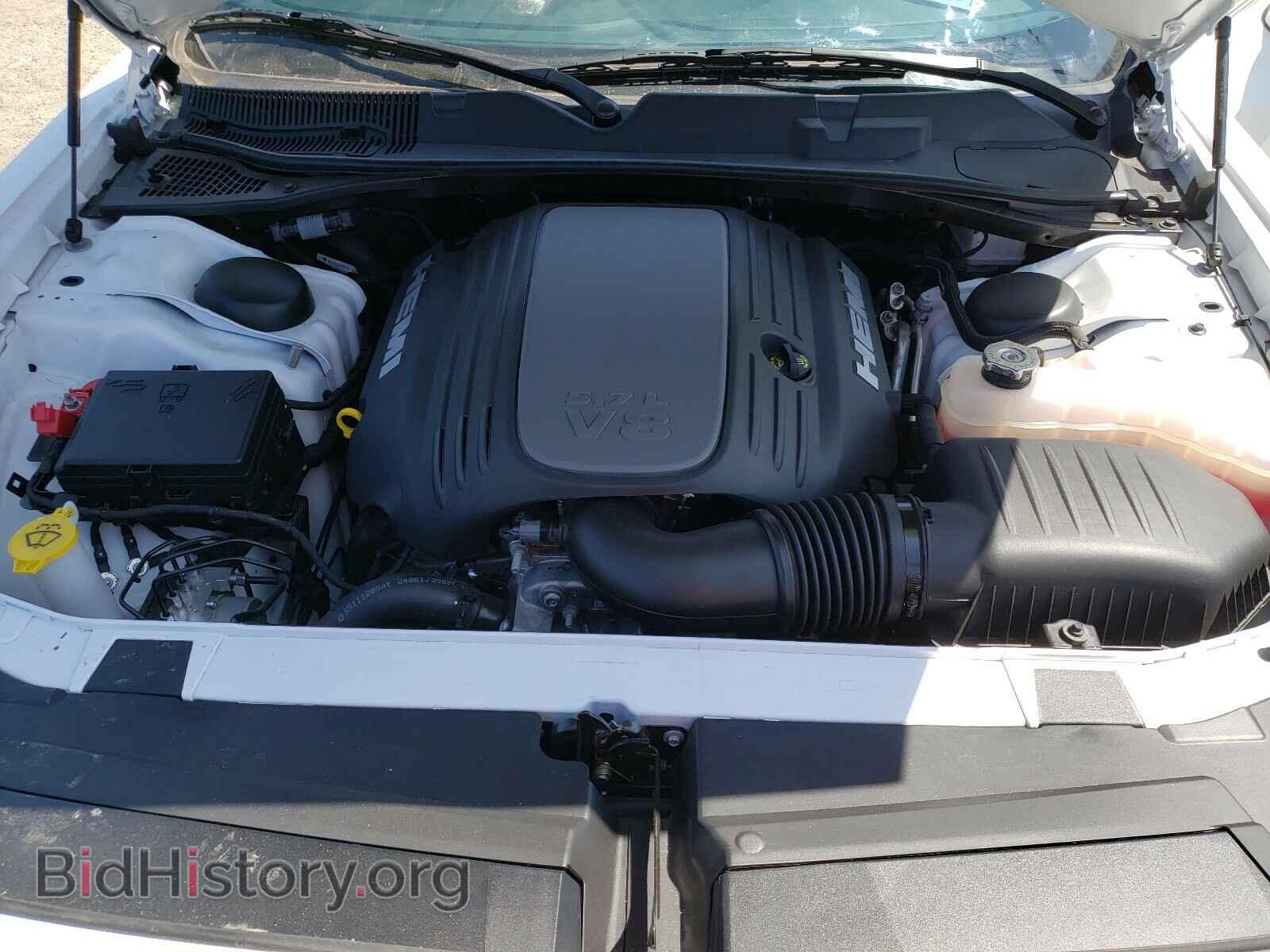 2019 DODGE CHALLENGER - VIN: 2C3CDZBT2KH756462 - Photo 7