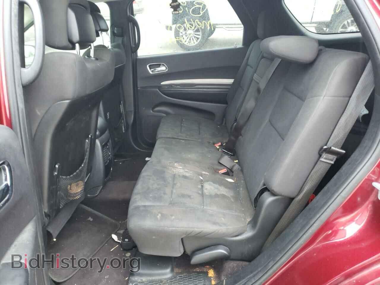 2017 DODGE DURANGO - VIN: 1C4RDHAGXHC606194 - Photo 6