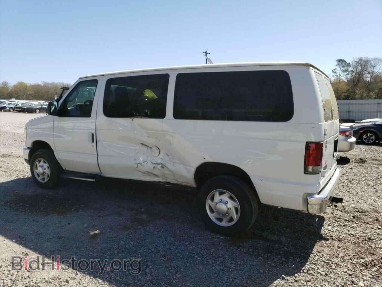 2012 FORD ECONOLINE - VIN: 1FBNE3BL1CDA24969 - Фото 2
