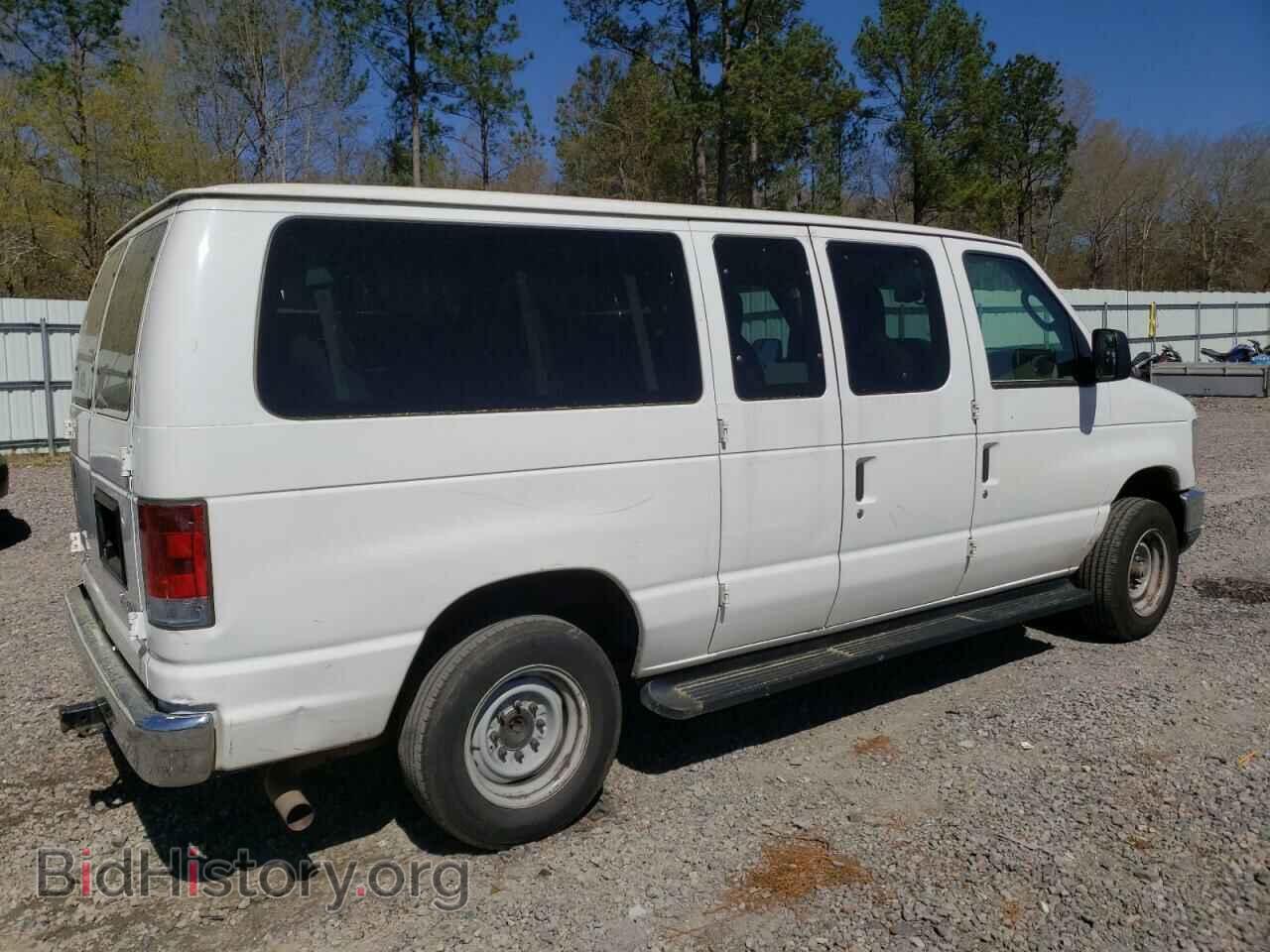 2012 FORD ECONOLINE - VIN: 1FBNE3BL1CDA24969 - Фото 3