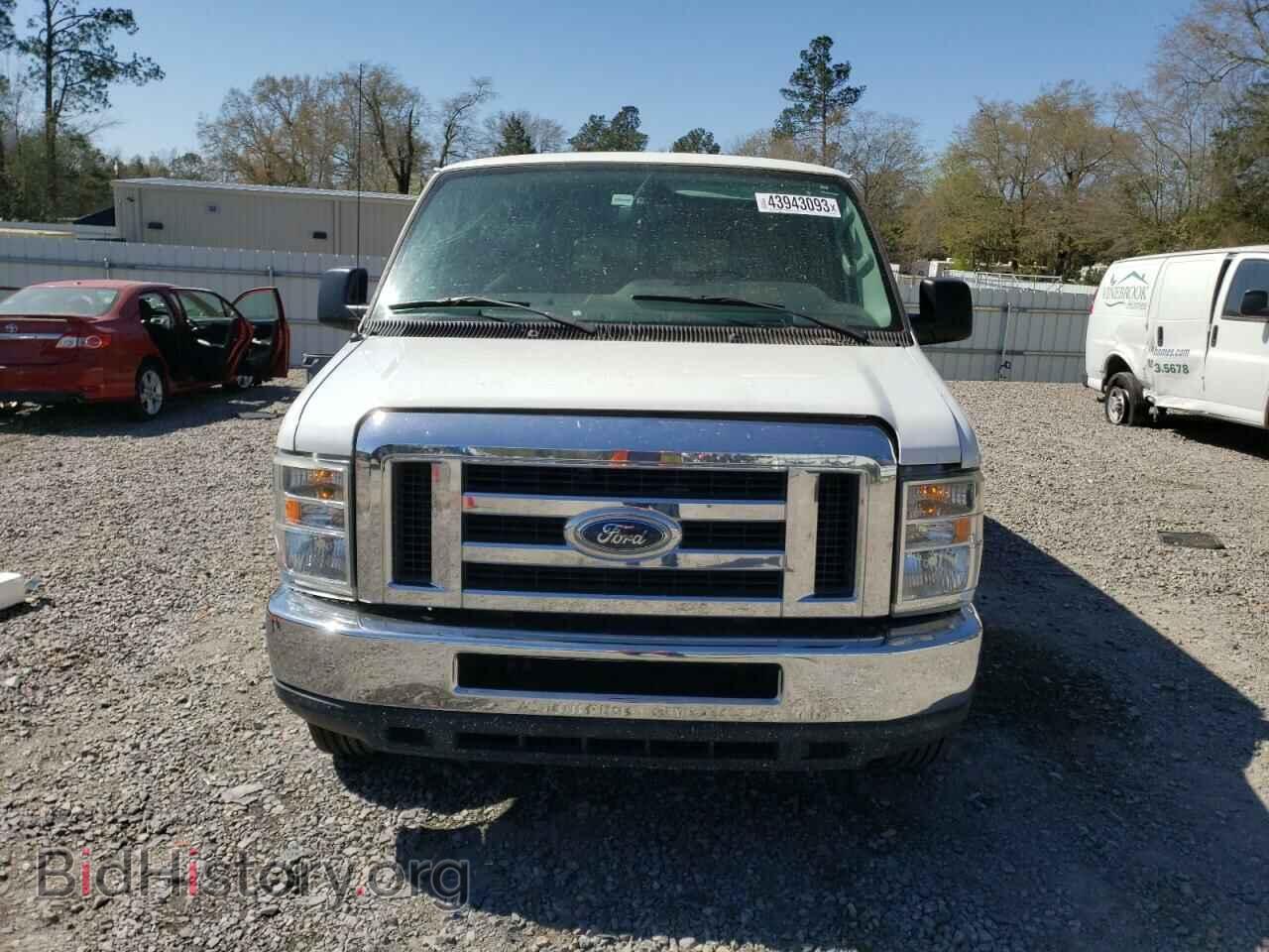 2012 FORD ECONOLINE - VIN: 1FBNE3BL1CDA24969 - Фото 5