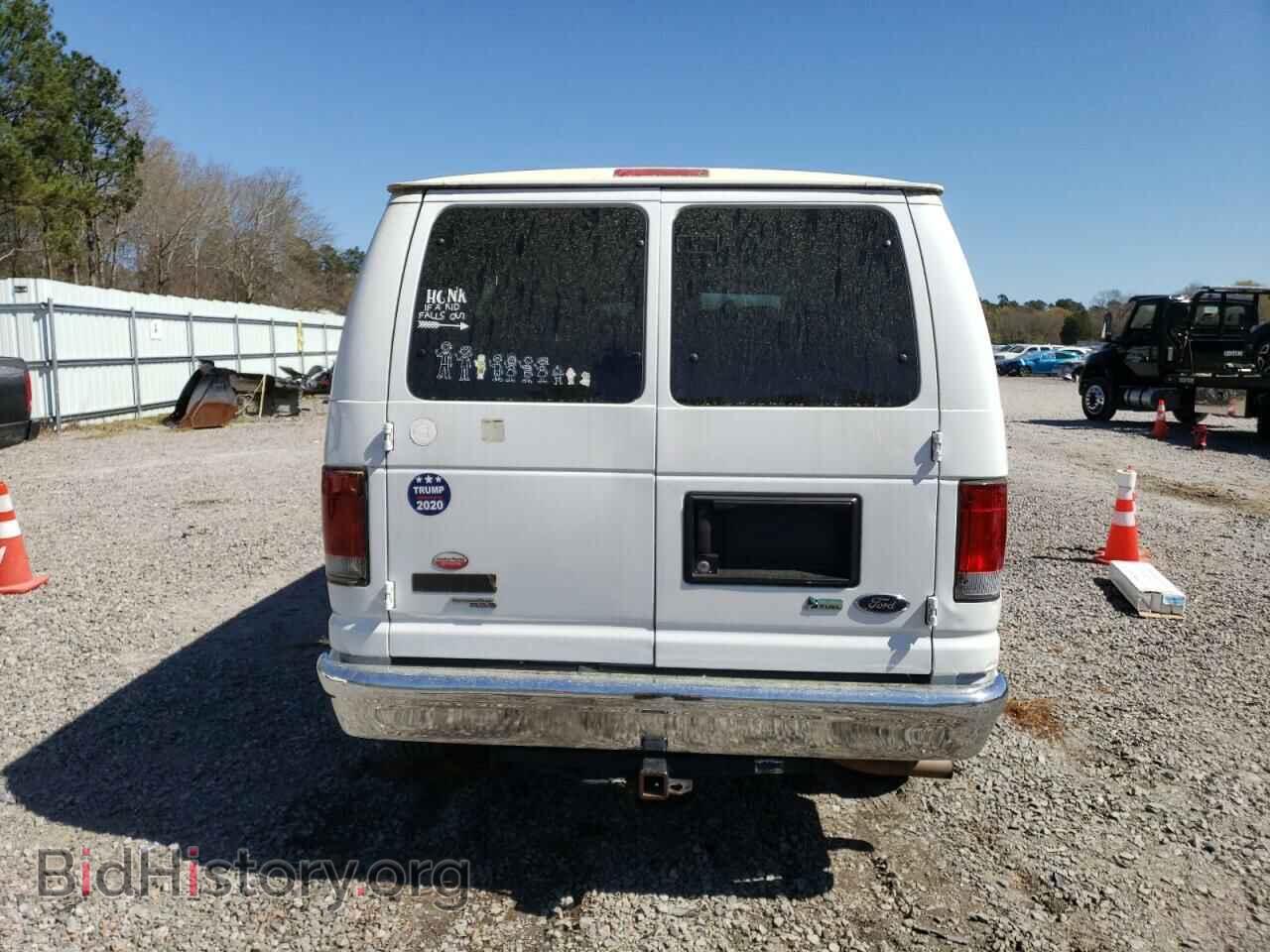 2012 FORD ECONOLINE - VIN: 1FBNE3BL1CDA24969 - Фото 6