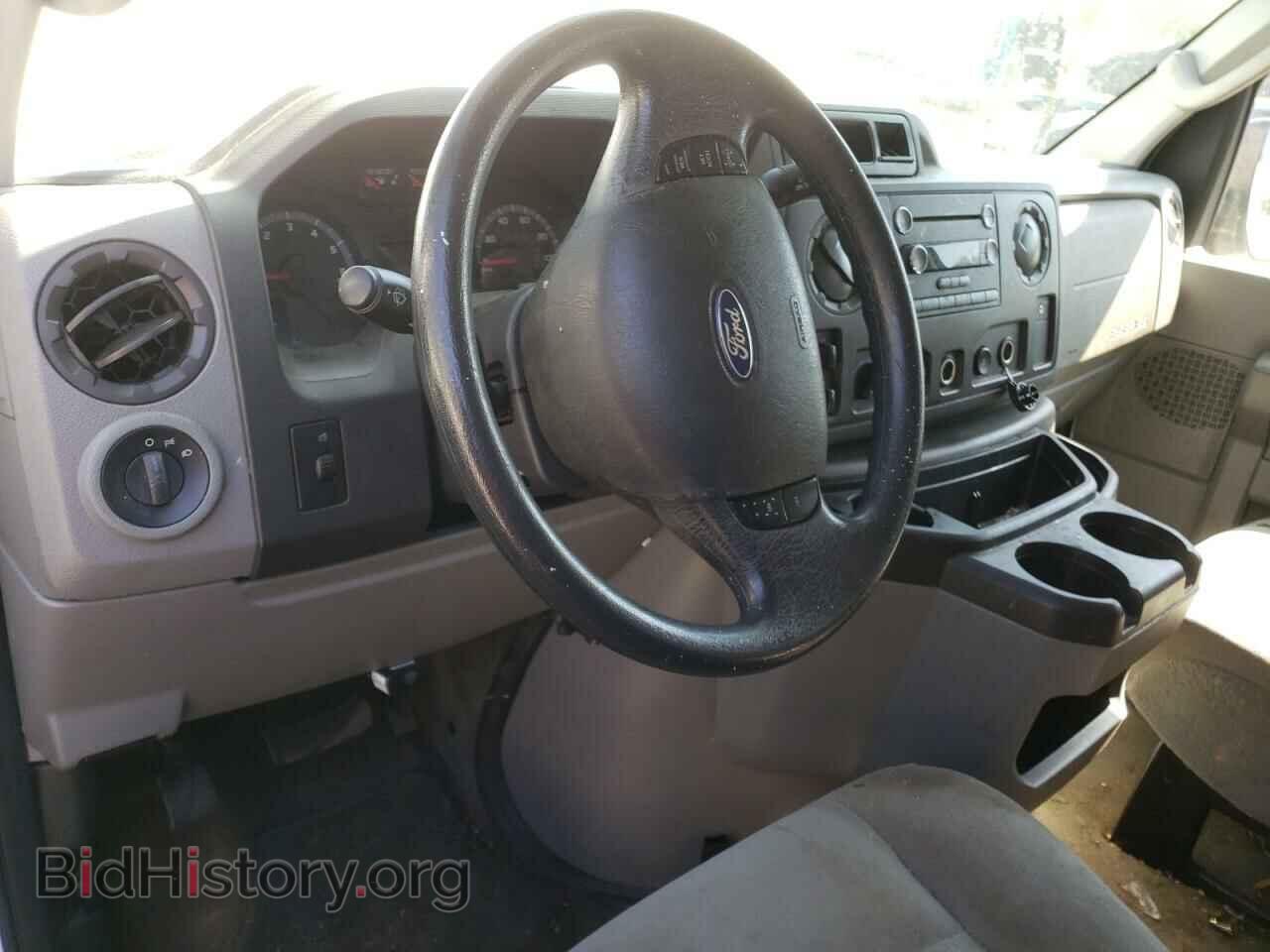 2012 FORD ECONOLINE - VIN: 1FBNE3BL1CDA24969 - Фото 8