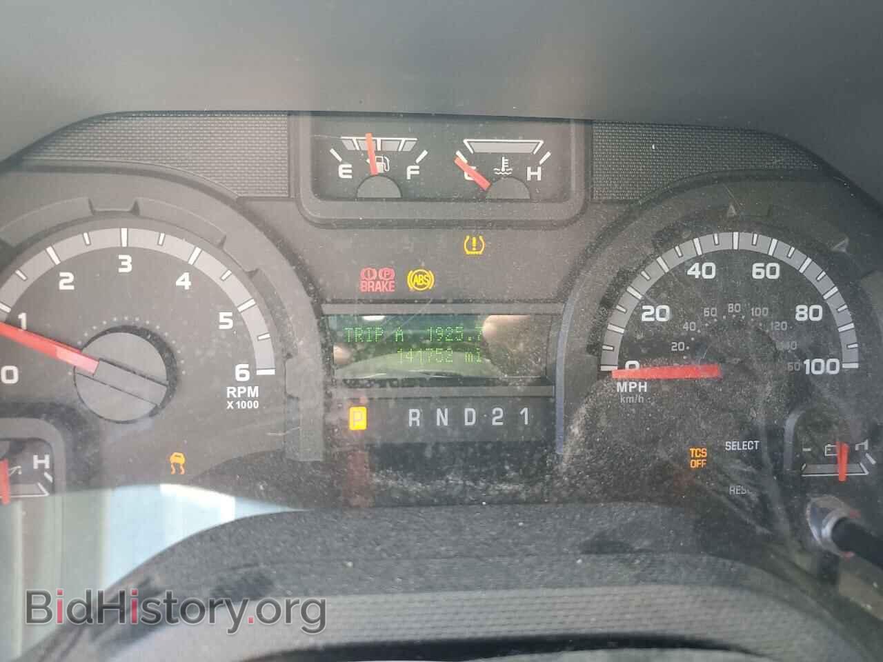 2012 FORD ECONOLINE - VIN: 1FBNE3BL1CDA24969 - Фото 9