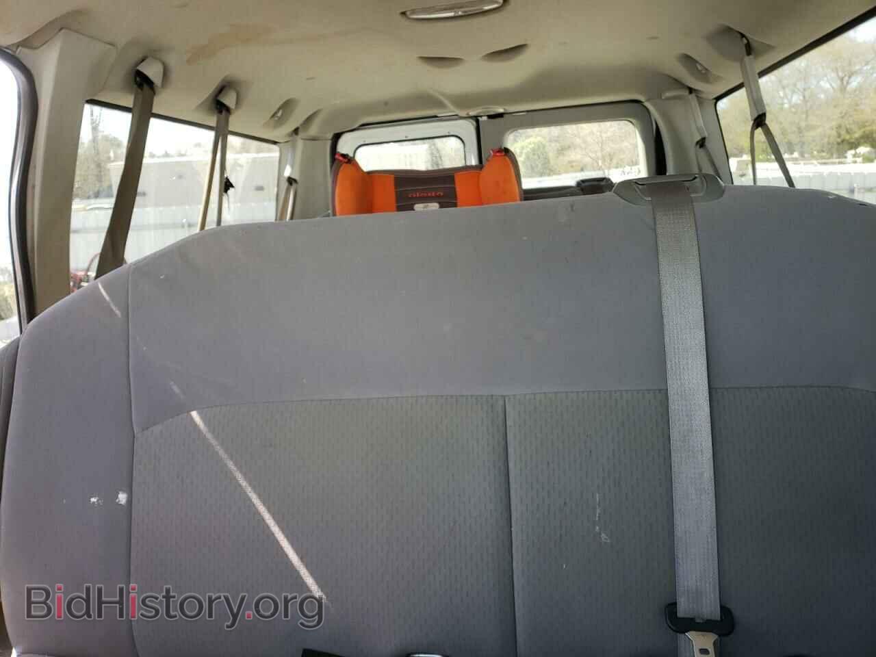 2012 FORD ECONOLINE - VIN: 1FBNE3BL1CDA24969 - Фото 10