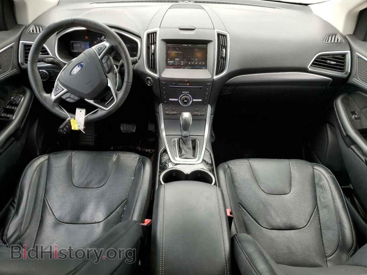 2015 FORD EDGE - VIN: 2FMPK3K81FBB60369 - Photo 8