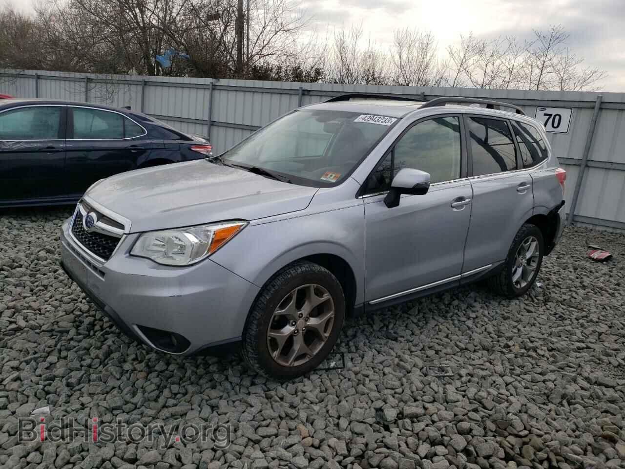 Photo JF2SJAXC2GH433067 - SUBARU FORESTER 2016