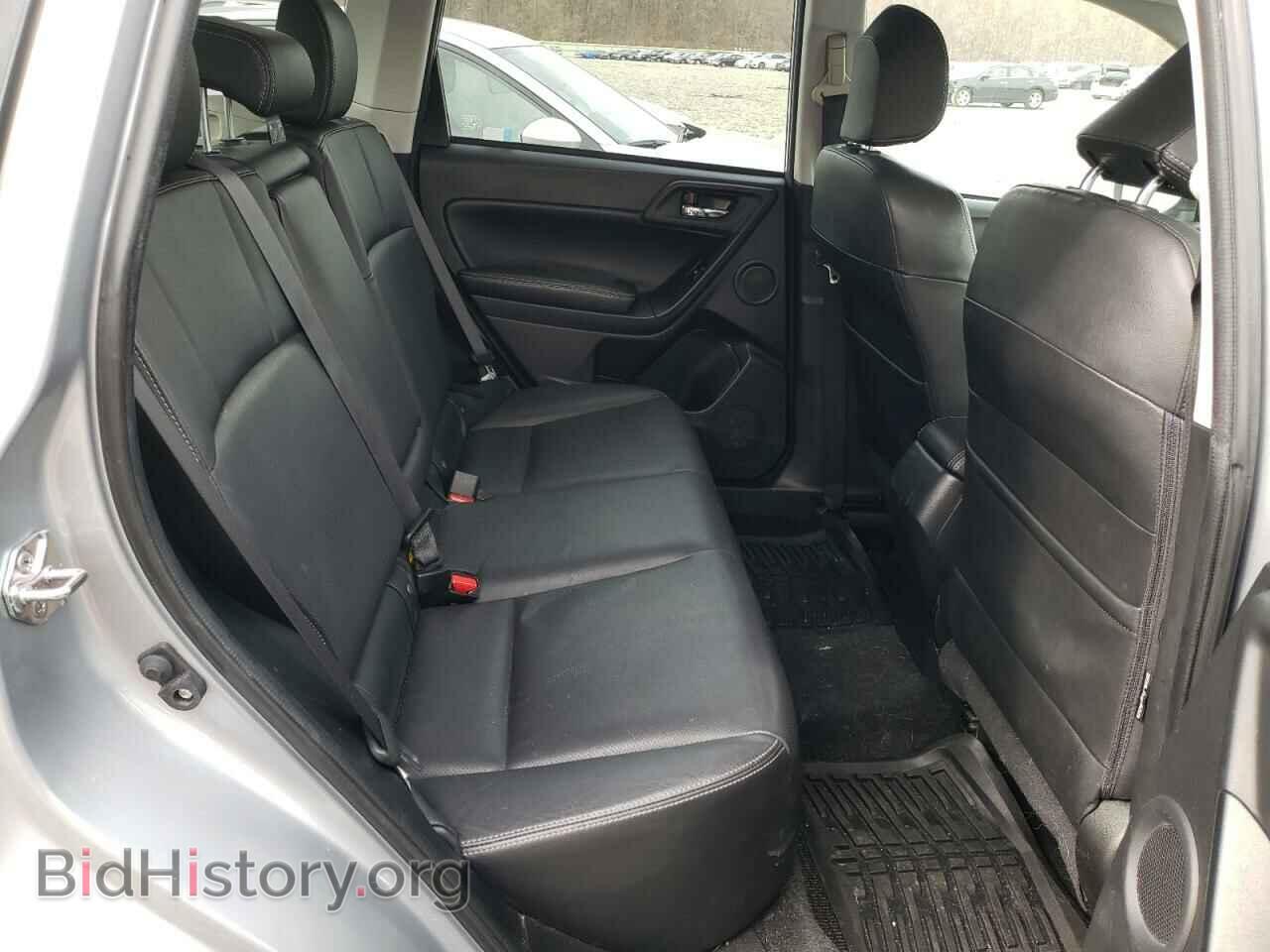 2016 SUBARU FORESTER - VIN: JF2SJAXC2GH433067 - Фото 11