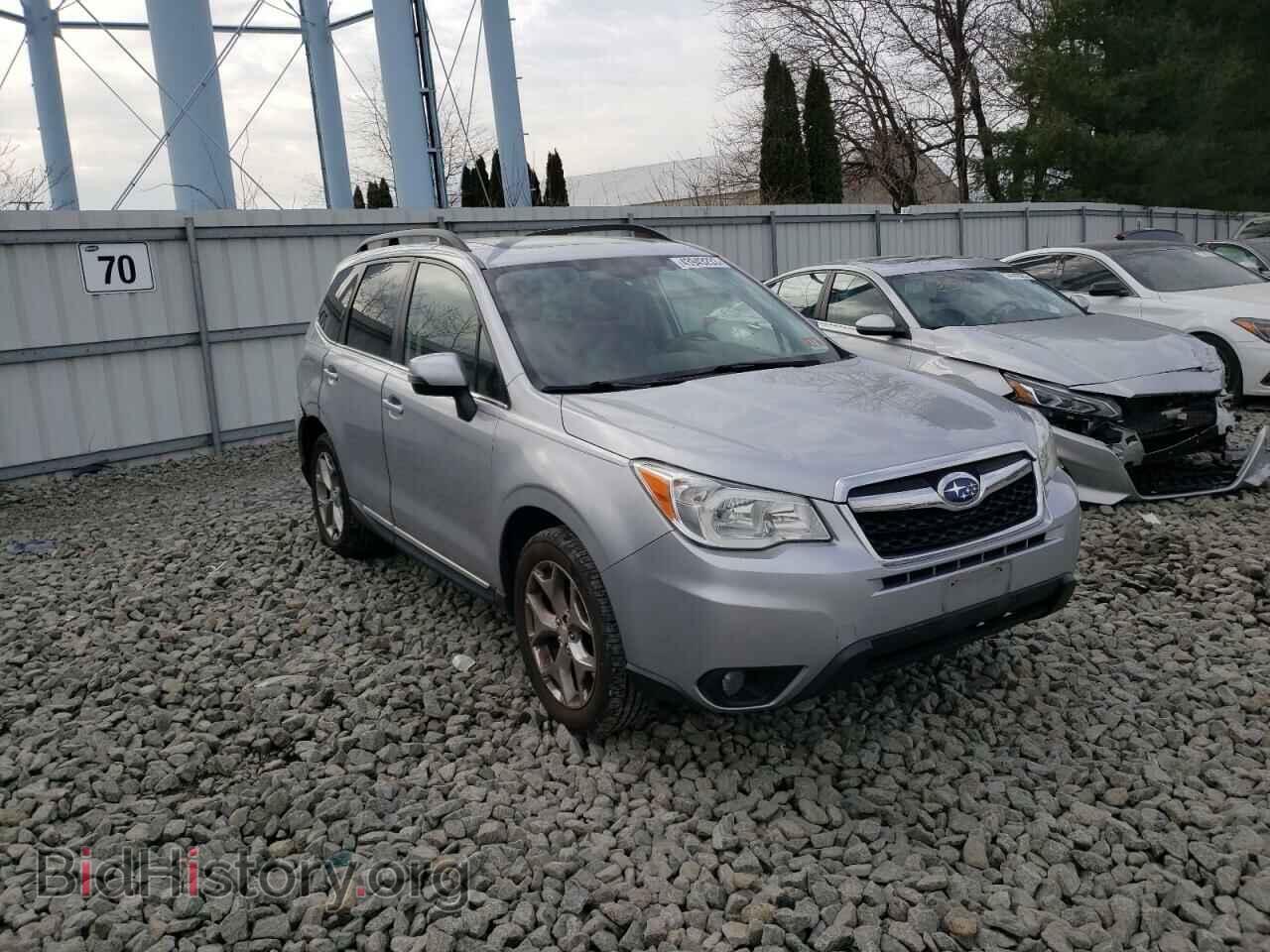 2016 SUBARU FORESTER - VIN: JF2SJAXC2GH433067 - Фото 4