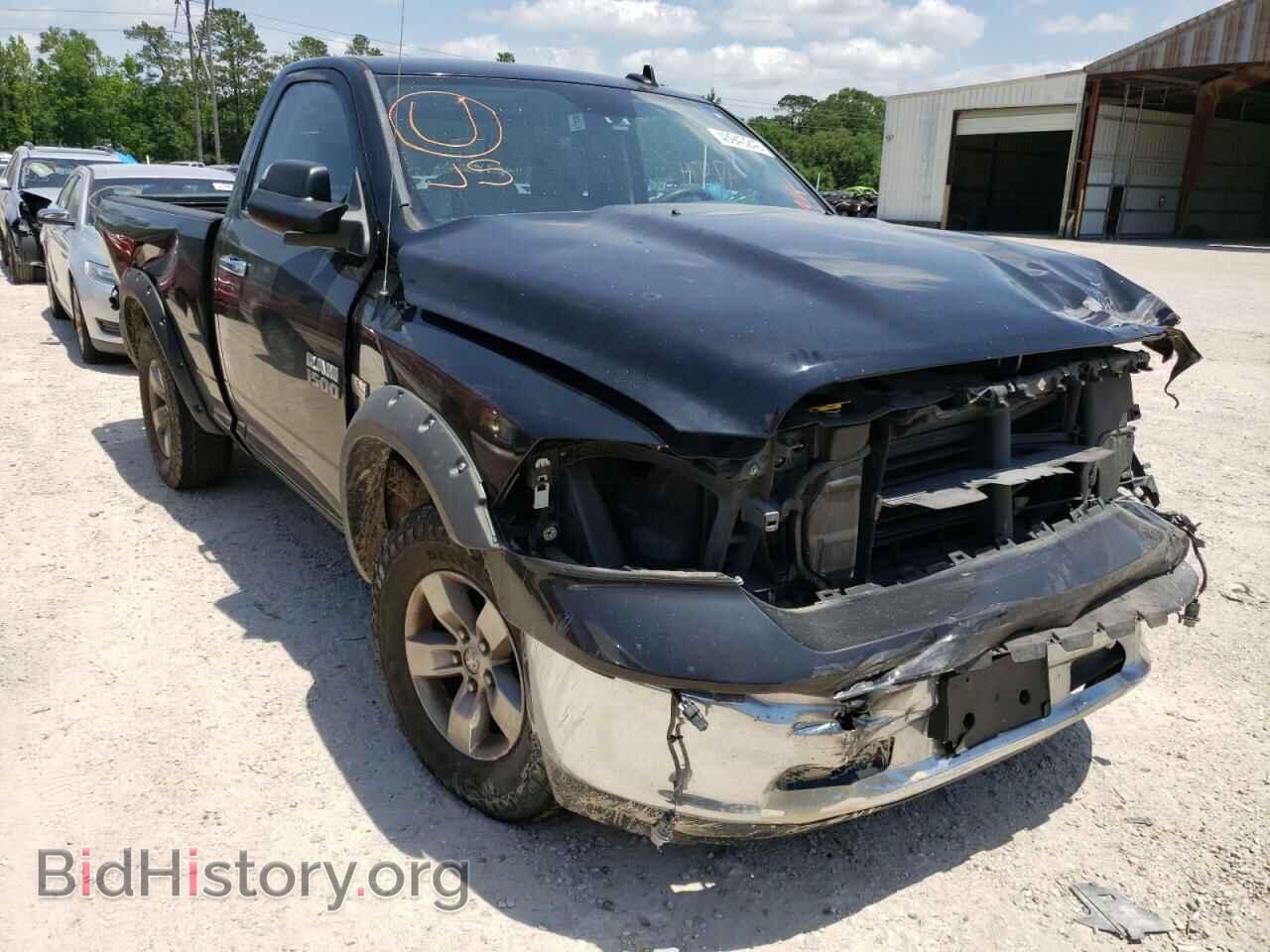 Photo 3C6JR7BT7FG541052 - RAM 1500 2015
