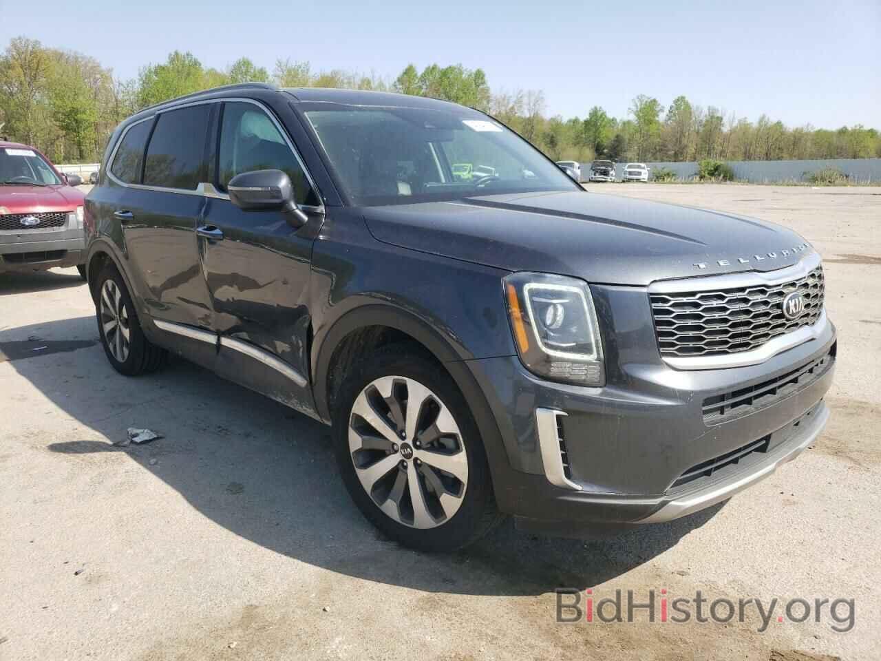 Фотография 5XYP64HC1LG008593 - KIA TELLURIDE 2020