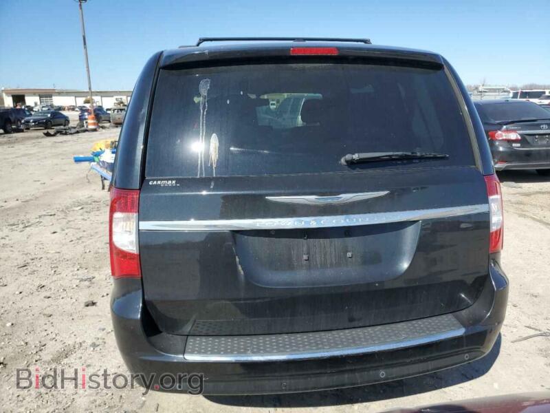 2013 Chrysler MINIVAN (VIN 2C4RC1CG0DR756274) — фото 6 из 13