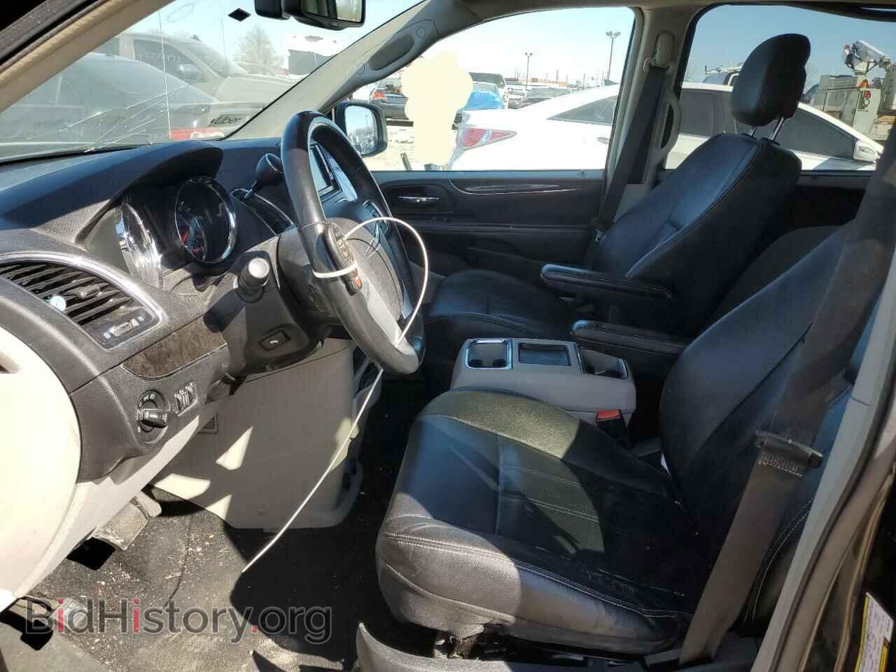 2013 CHRYSLER MINIVAN - VIN: 2C4RC1CG0DR756274 - Фото 7