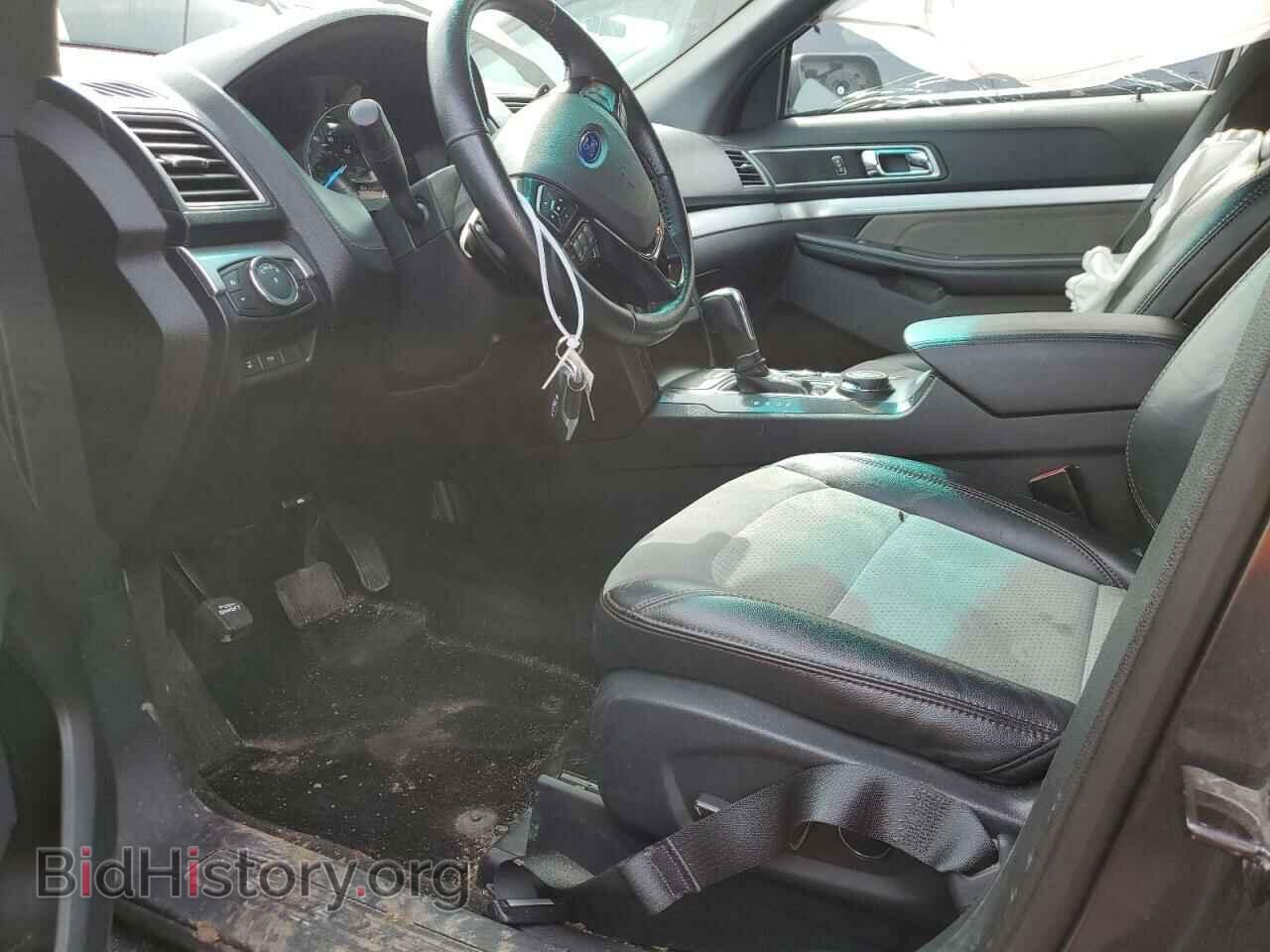 2017 FORD EXPLORER - VIN: 1FM5K8D86HGA57915 - Фото 7