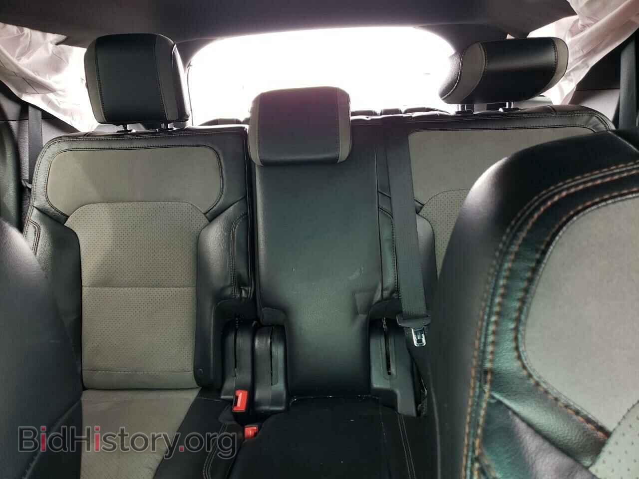 2017 FORD EXPLORER - VIN: 1FM5K8D86HGA57915 - Фото 10
