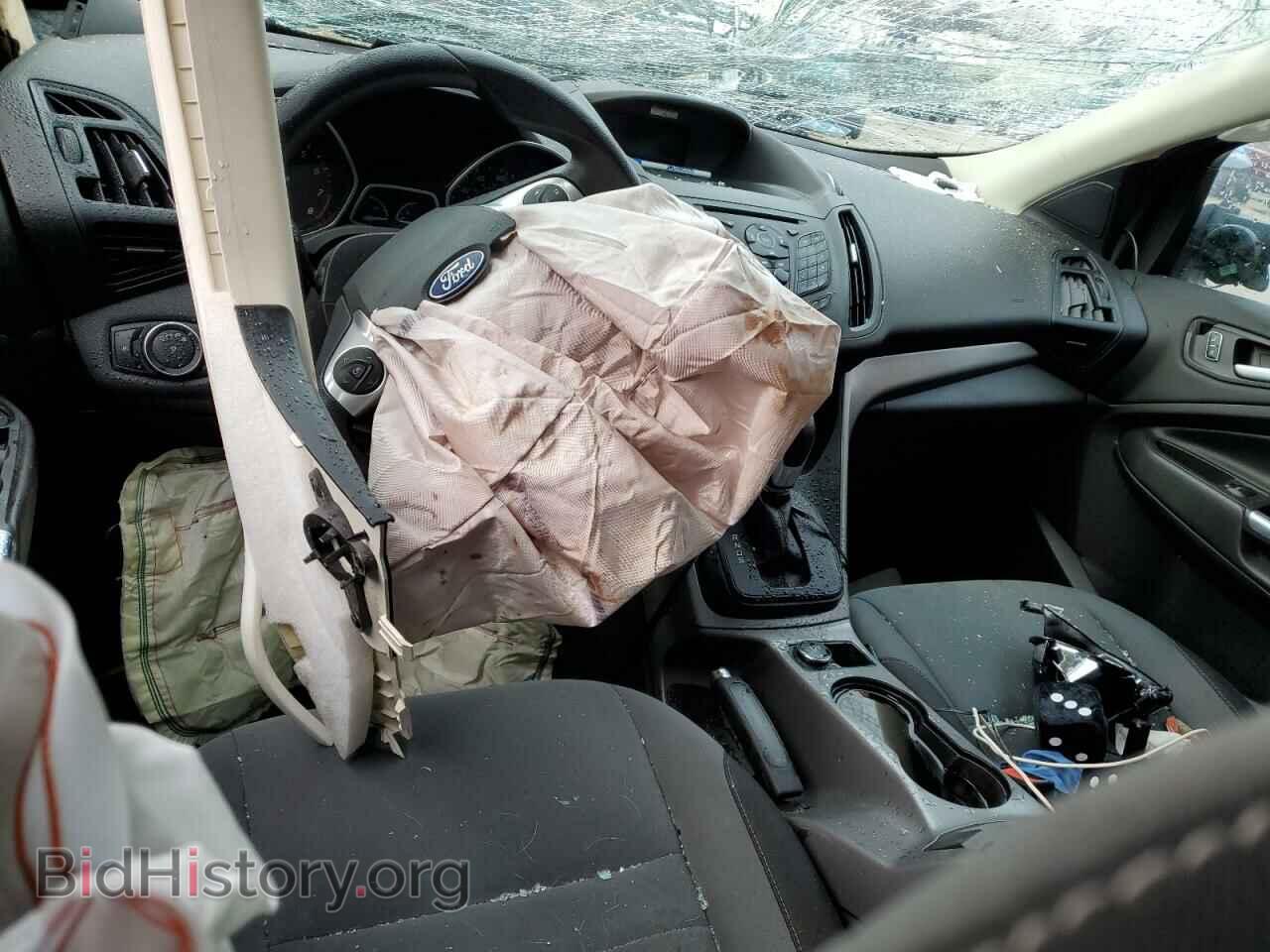 2015 FORD ESCAPE - VIN: 1FMCU9GX2FUB16967 - Фото 8