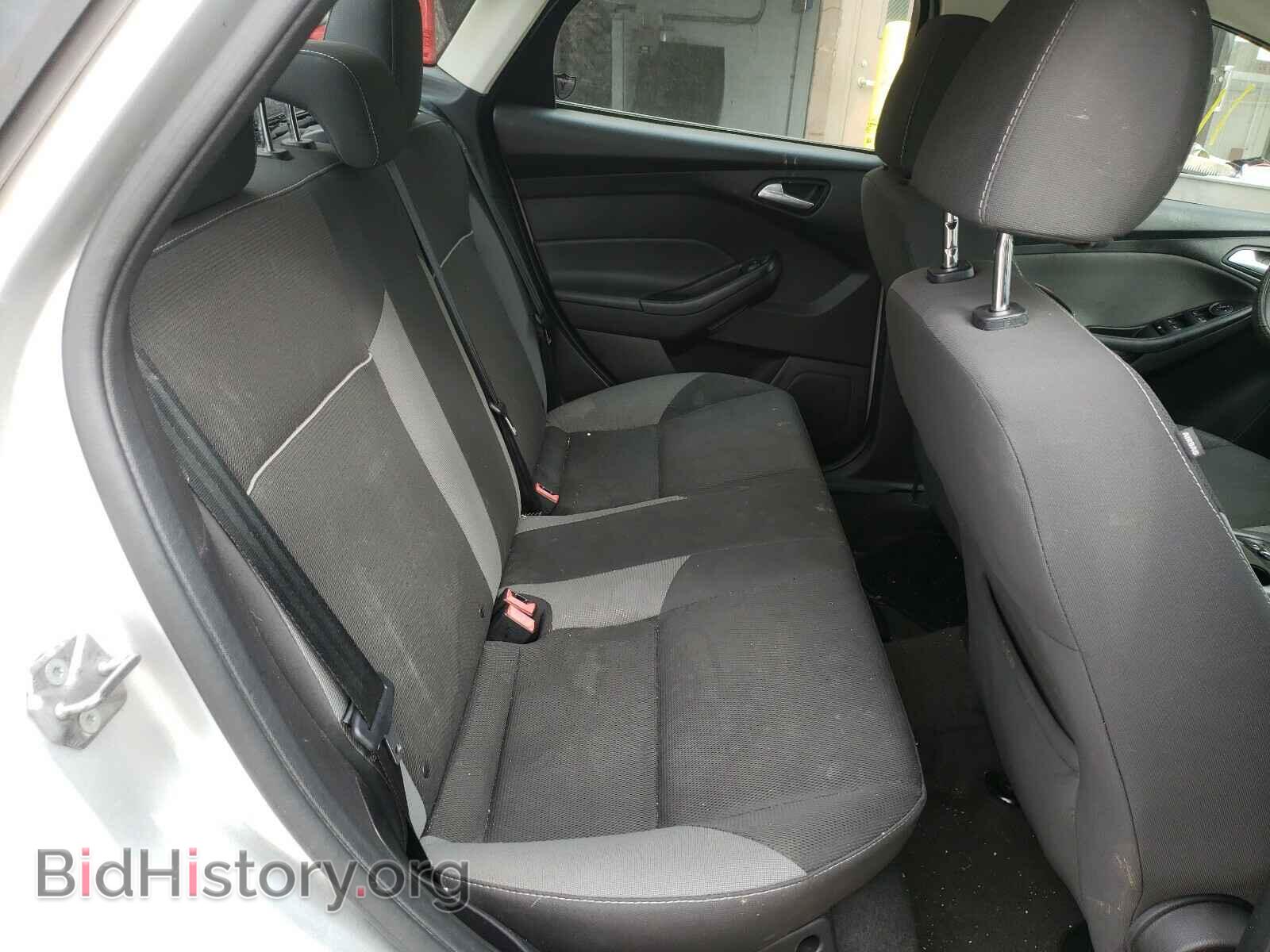 2013 FORD FOCUS - VIN: 1FADP3F21DL350108 - Фото 6