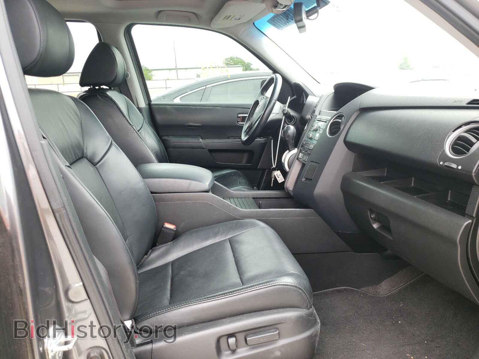 2011 HONDA PILOT - VIN: 5FNYF3H54BB024860 - Photo 5