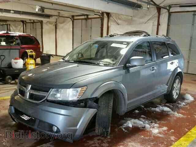 2010 DODGE JOURNEY - VIN: 3D4PG5FV2AT189607 - Фото 2