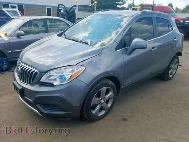 2013 BUICK ENCORE - VIN: KL4CJASB9DB102609 - Photo 2