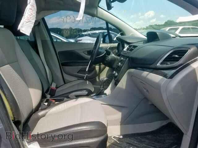 2013 BUICK ENCORE - VIN: KL4CJASB9DB102609 - Photo 5