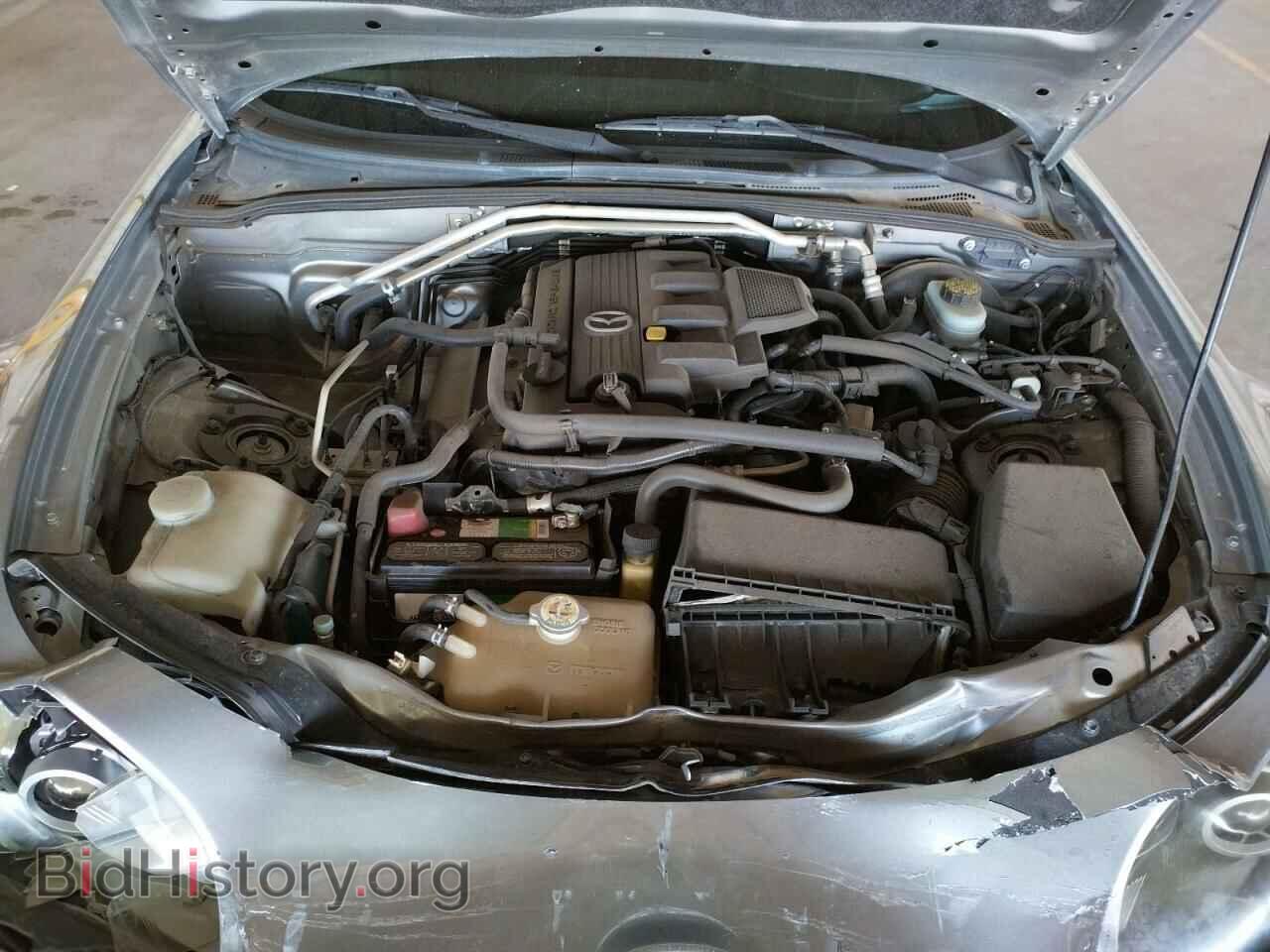 2012 MAZDA MX5 - VIN: JM1NC2JF5C0224221 - Фото 7