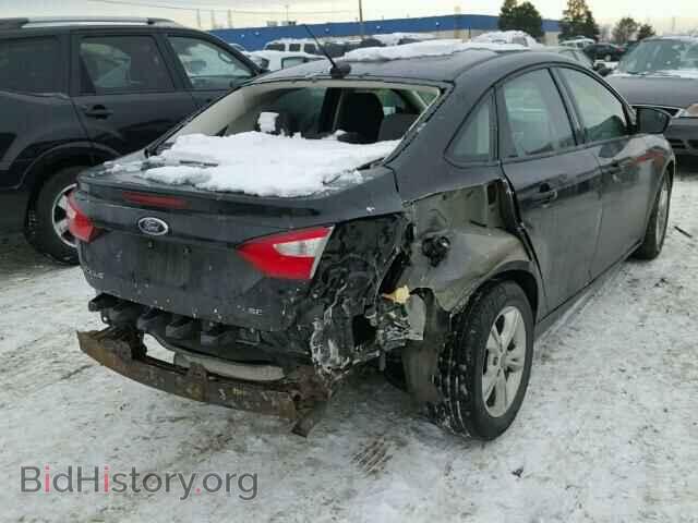 2013 FORD FOCUS - VIN: 1FADP3F29DL206550 - Photo 4