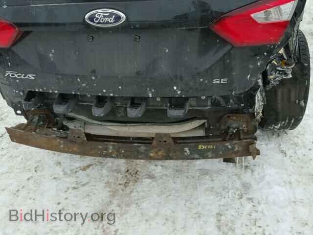2013 FORD FOCUS - VIN: 1FADP3F29DL206550 - Photo 9