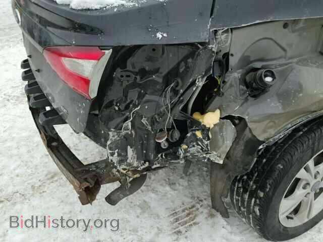 2013 FORD FOCUS - VIN: 1FADP3F29DL206550 - Photo 10
