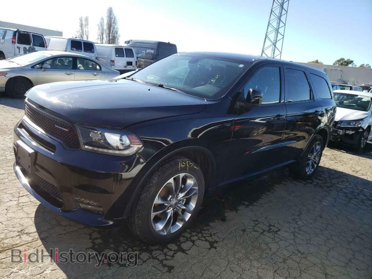 Фотография 1C4RDJDG8LC346311 - DODGE DURANGO 2020