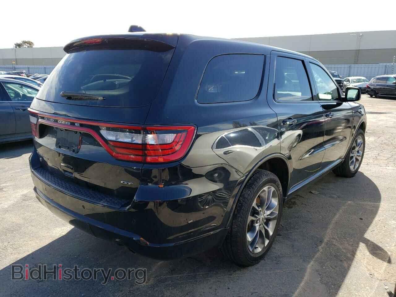 2020 DODGE DURANGO - VIN: 1C4RDJDG8LC346311 - Фото 3