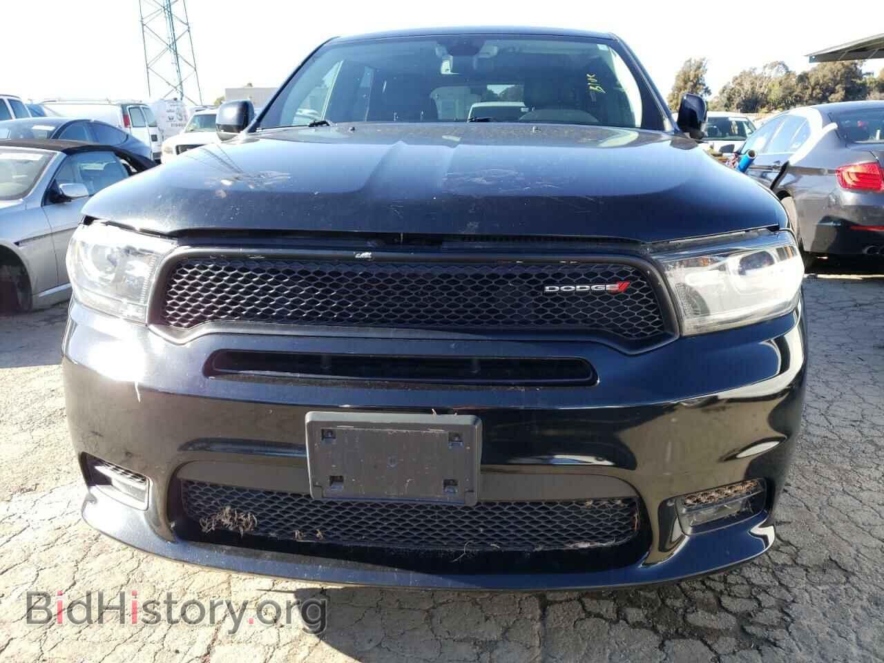 2020 DODGE DURANGO - VIN: 1C4RDJDG8LC346311 - Фото 5