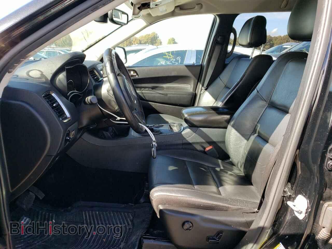 2020 DODGE DURANGO - VIN: 1C4RDJDG8LC346311 - Фото 7